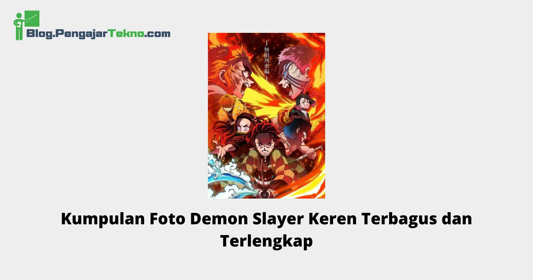 Foto Demon Slayer