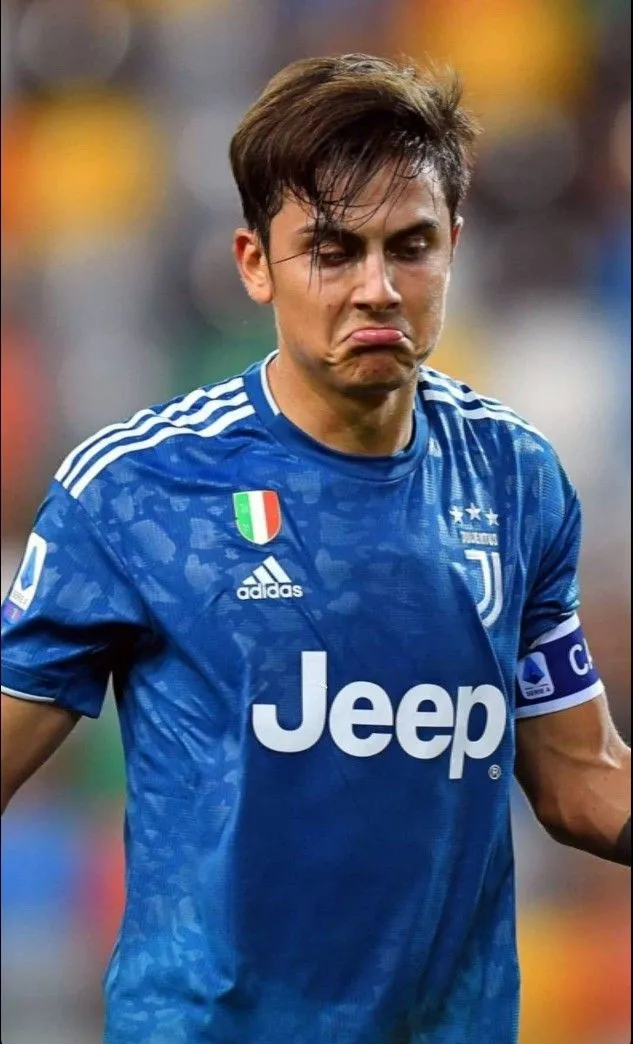 Kumpulan Foto Dybala Keren Paling Kece Terbagus dan Terlengkap 20 Foto Dybala Keren