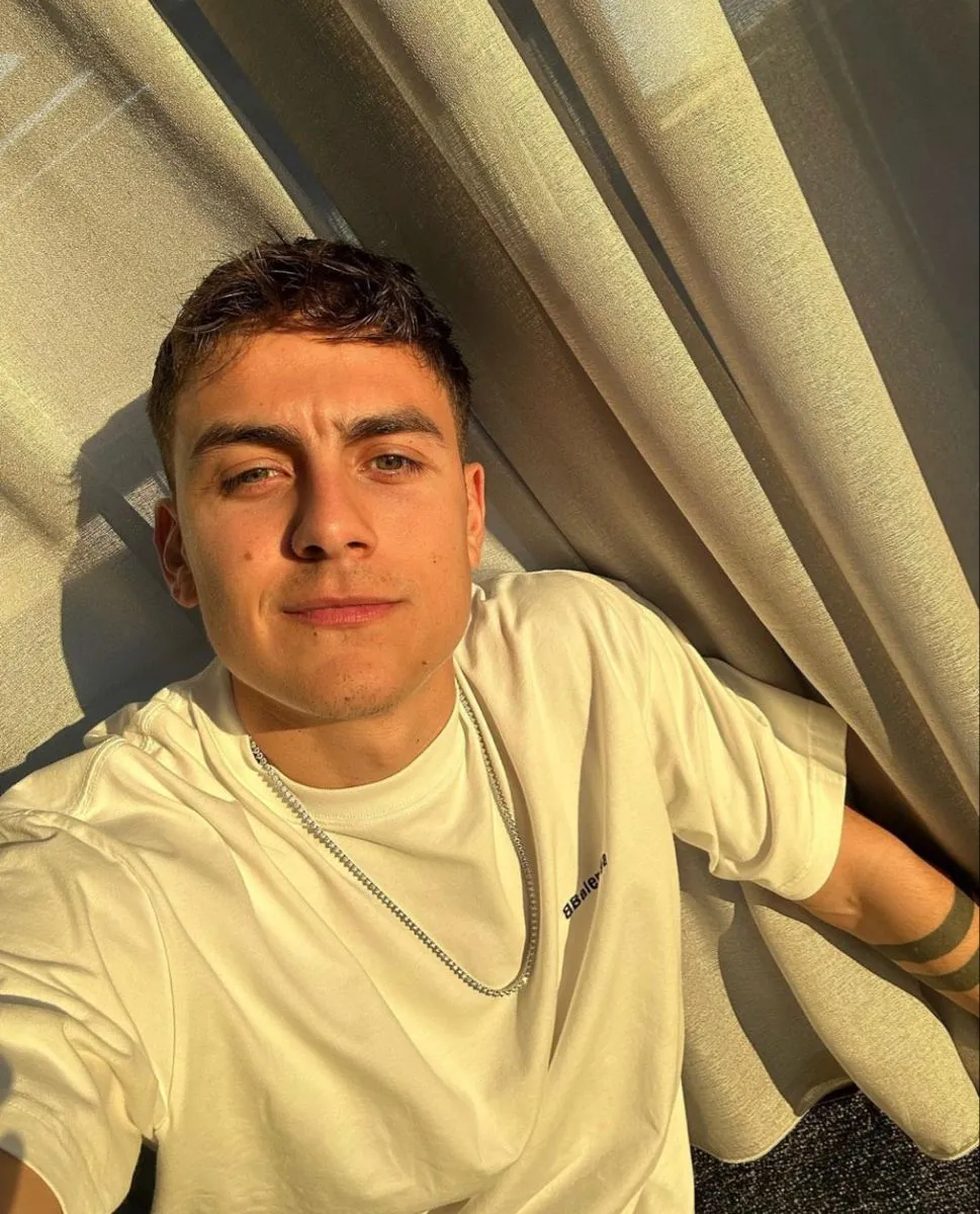 Kumpulan Foto Dybala Keren Paling Kece Terbagus dan Terlengkap 16 Foto Dybala Keren