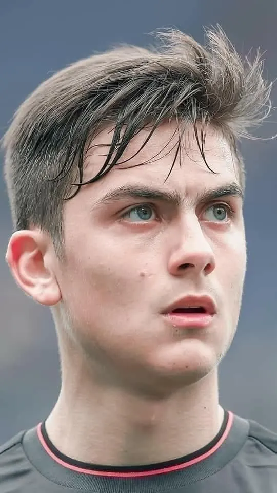 Kumpulan Foto Dybala Keren Paling Kece Terbagus dan Terlengkap 14 Foto Dybala Keren