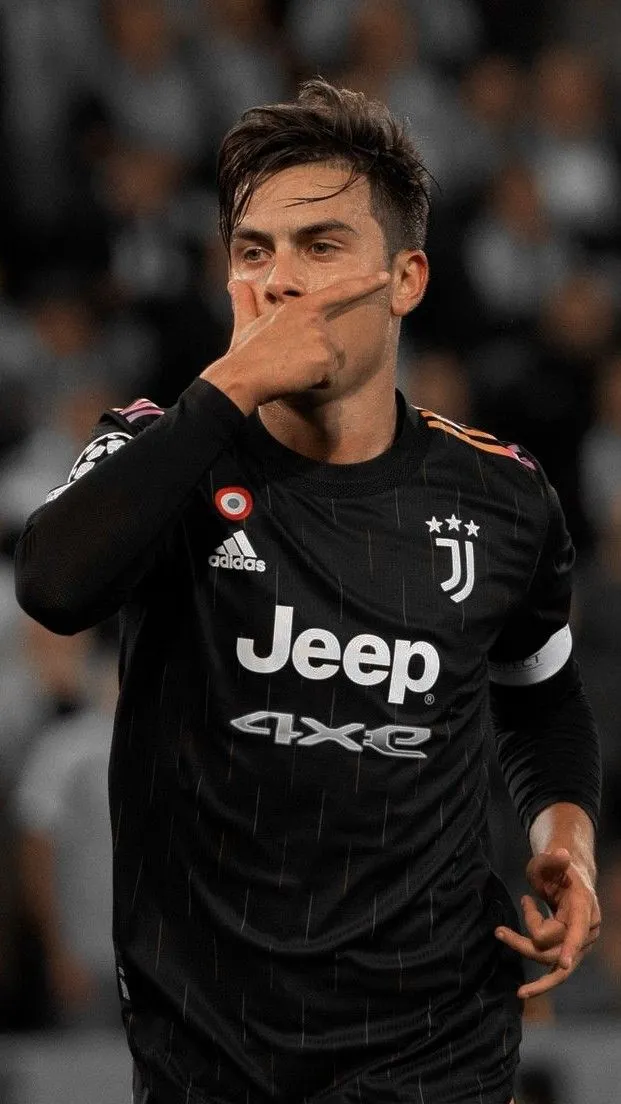 Kumpulan Foto Dybala Keren Paling Kece Terbagus dan Terlengkap 13 Foto Dybala Keren