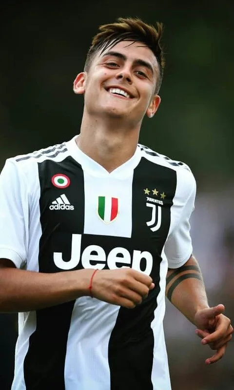 Kumpulan Foto Dybala Keren Paling Kece Terbagus dan Terlengkap 12 Foto Dybala Keren