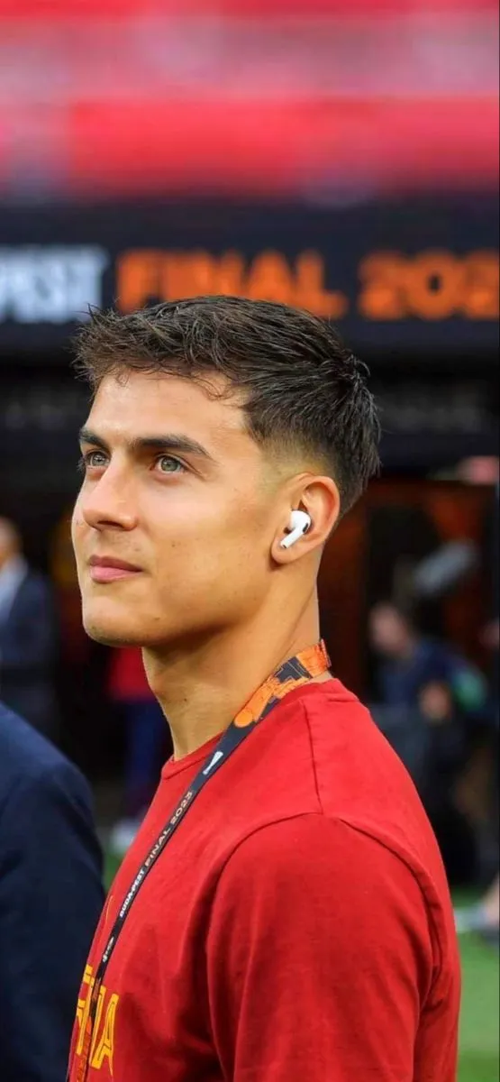 Kumpulan Foto Dybala Keren Paling Kece Terbagus dan Terlengkap 9 Foto Dybala Keren