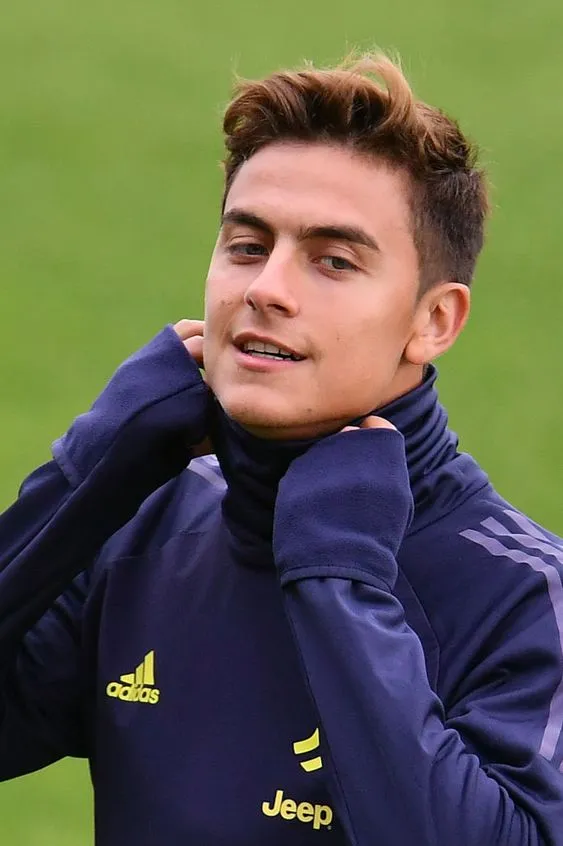 Kumpulan Foto Dybala Keren Paling Kece Terbagus dan Terlengkap 8 Foto Dybala Keren