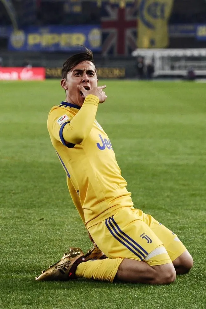 Kumpulan Foto Dybala Keren Paling Kece Terbagus dan Terlengkap 23 Foto Dybala Keren