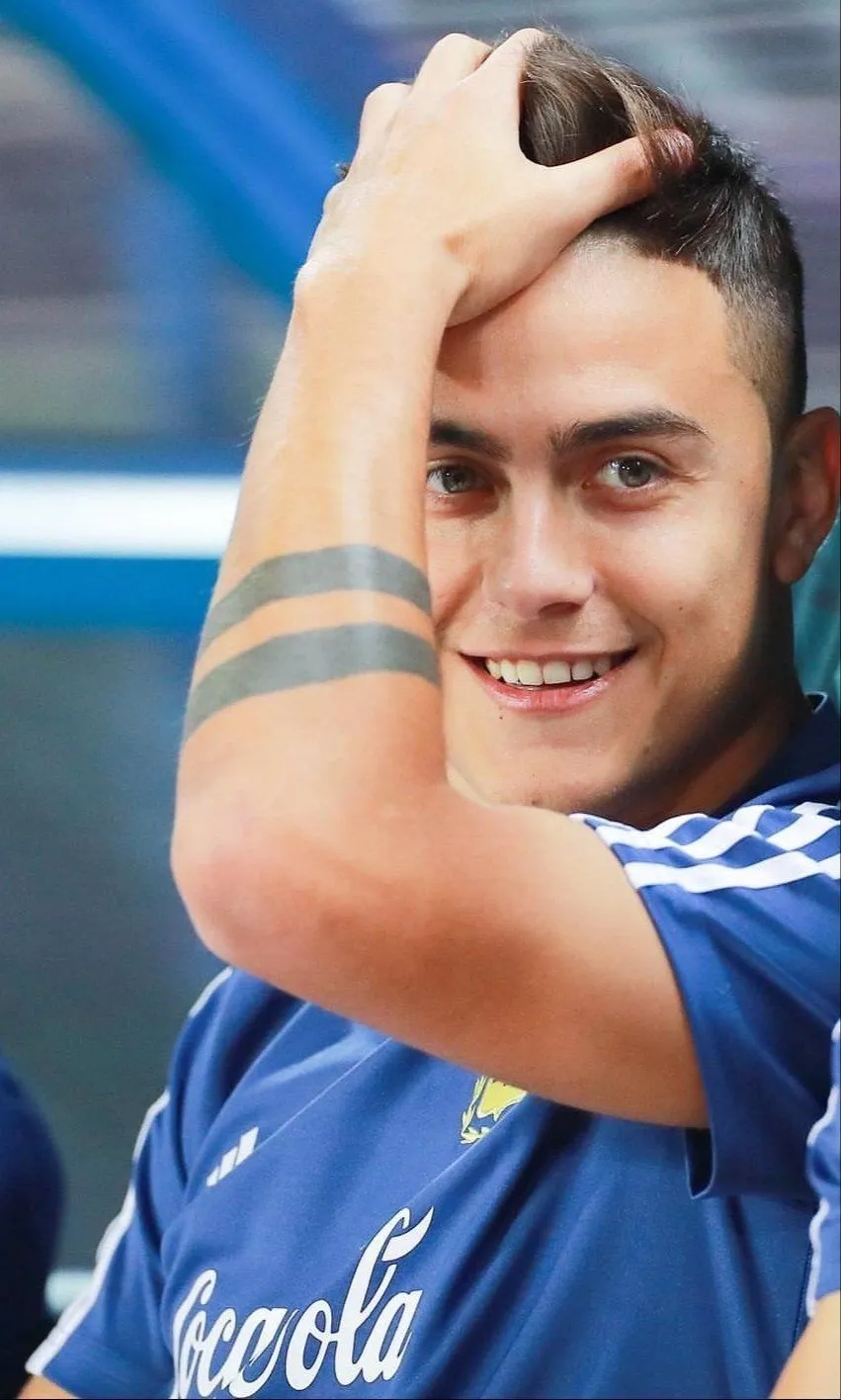 Kumpulan Foto Dybala Keren Paling Kece Terbagus dan Terlengkap 24 Foto Dybala Keren