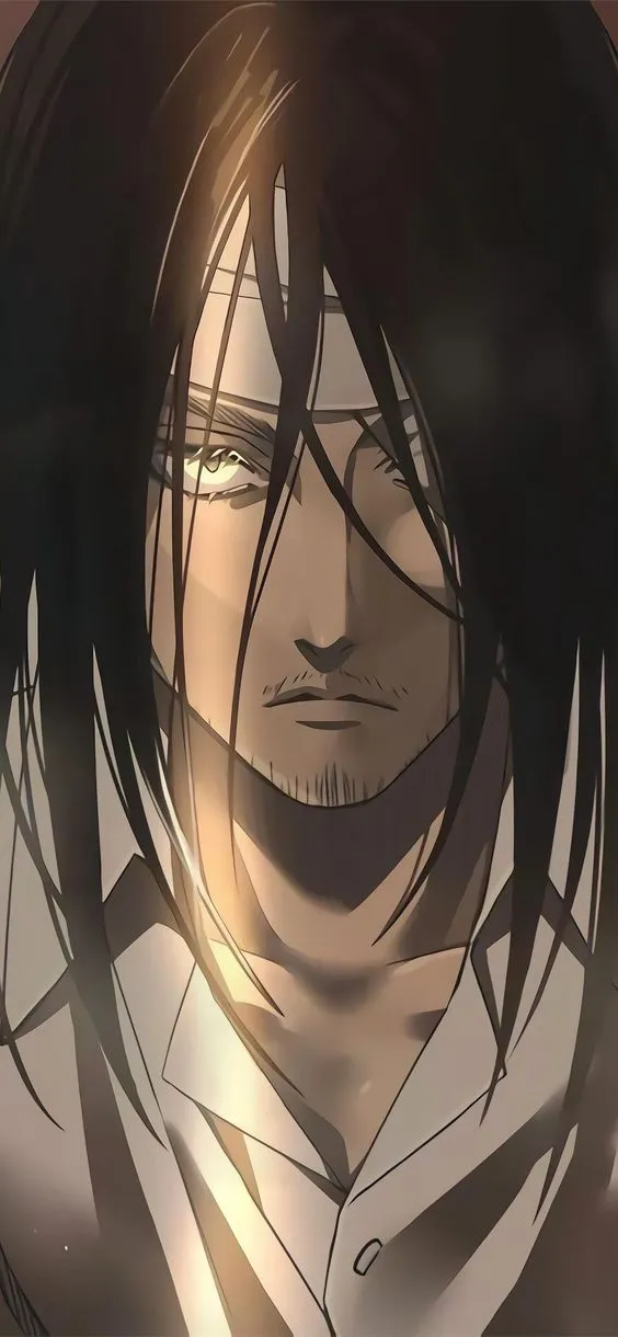 Kumpulan Foto Eren Yeager Attack of Titan Terbagus dan Lengkap 31 Foto Eren Yeager