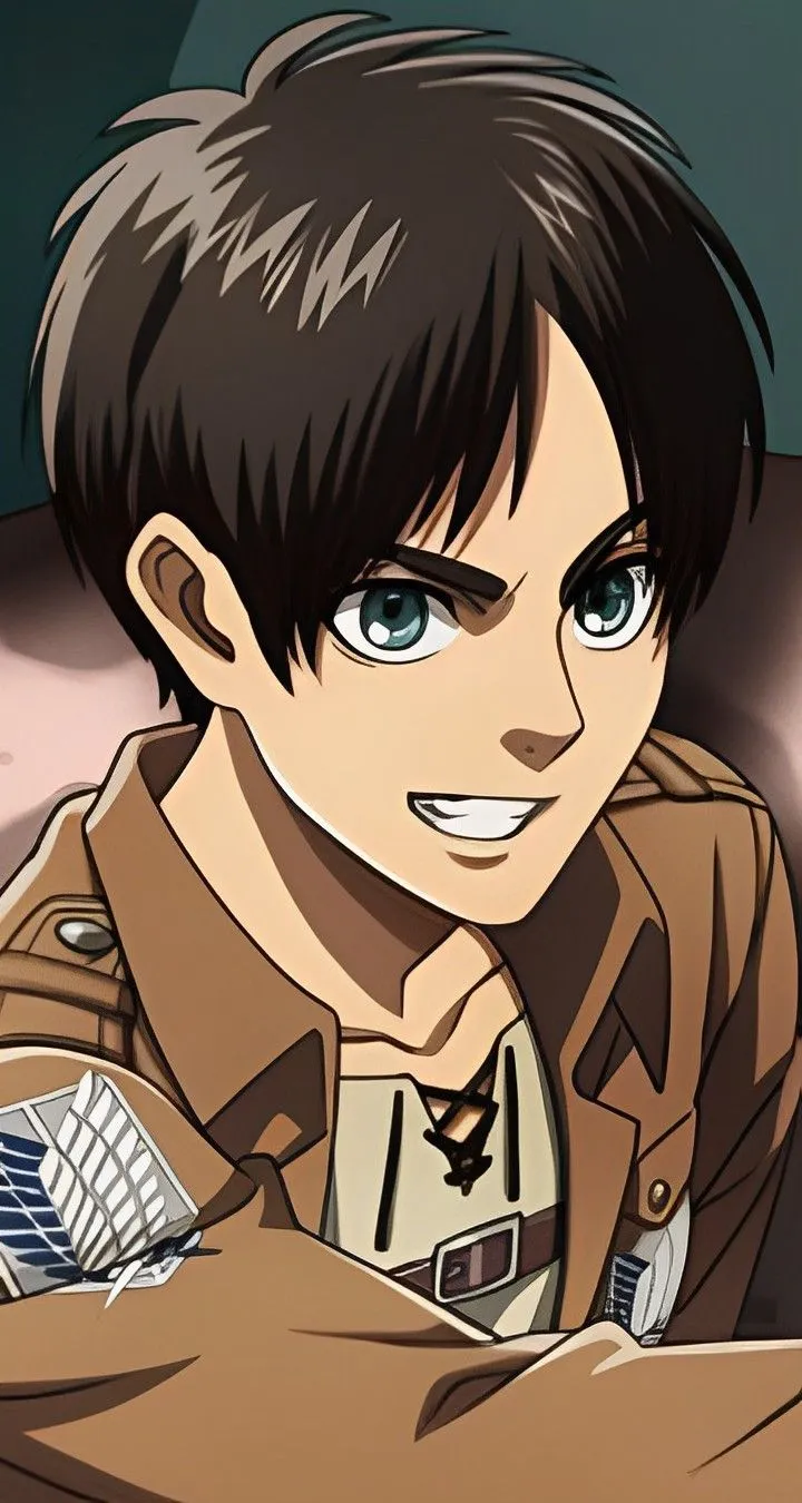 Kumpulan Foto Eren Yeager Attack of Titan Terbagus dan Lengkap 22 Foto Eren Yeager
