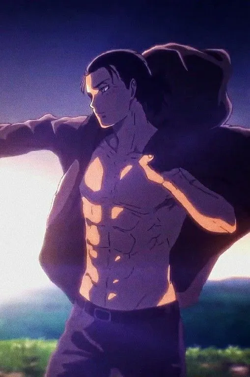 Kumpulan Foto Eren Yeager Attack of Titan Terbagus dan Lengkap 19 Foto Eren Yeager