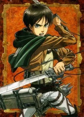 Kumpulan Foto Eren Yeager Attack of Titan Terbagus dan Lengkap 13 Foto Eren Yeager