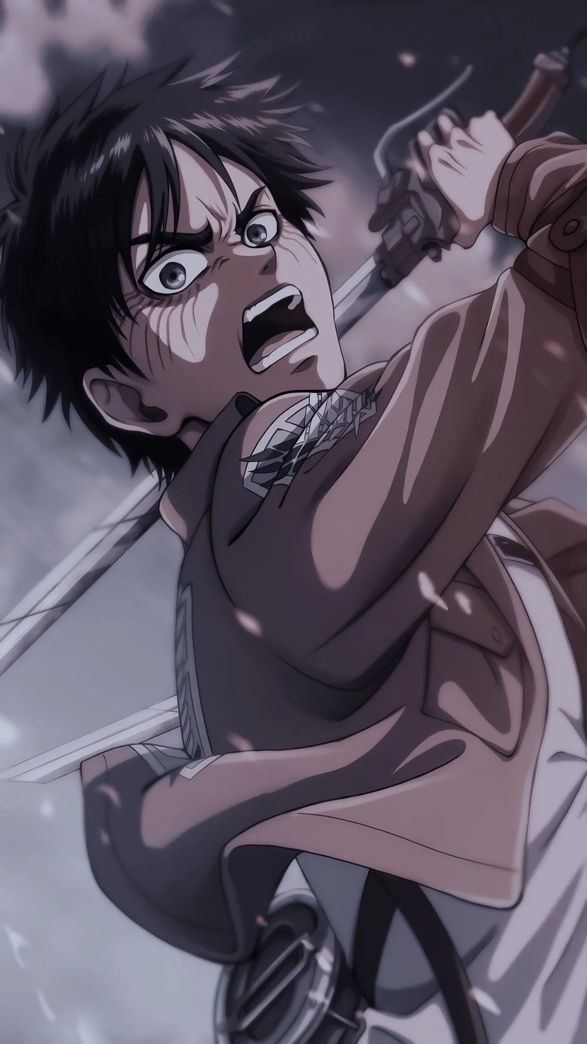 Kumpulan Foto Eren Yeager Attack of Titan Terbagus dan Lengkap 12 Foto Eren Yeager