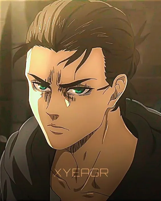 Kumpulan Foto Eren Yeager Attack of Titan Terbagus dan Lengkap 28 Foto Eren Yeager