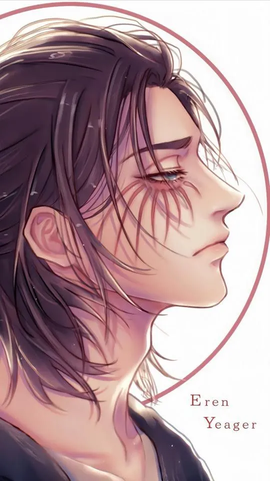 Kumpulan Foto Eren Yeager Attack of Titan Terbagus dan Lengkap 27 Foto Eren Yeager