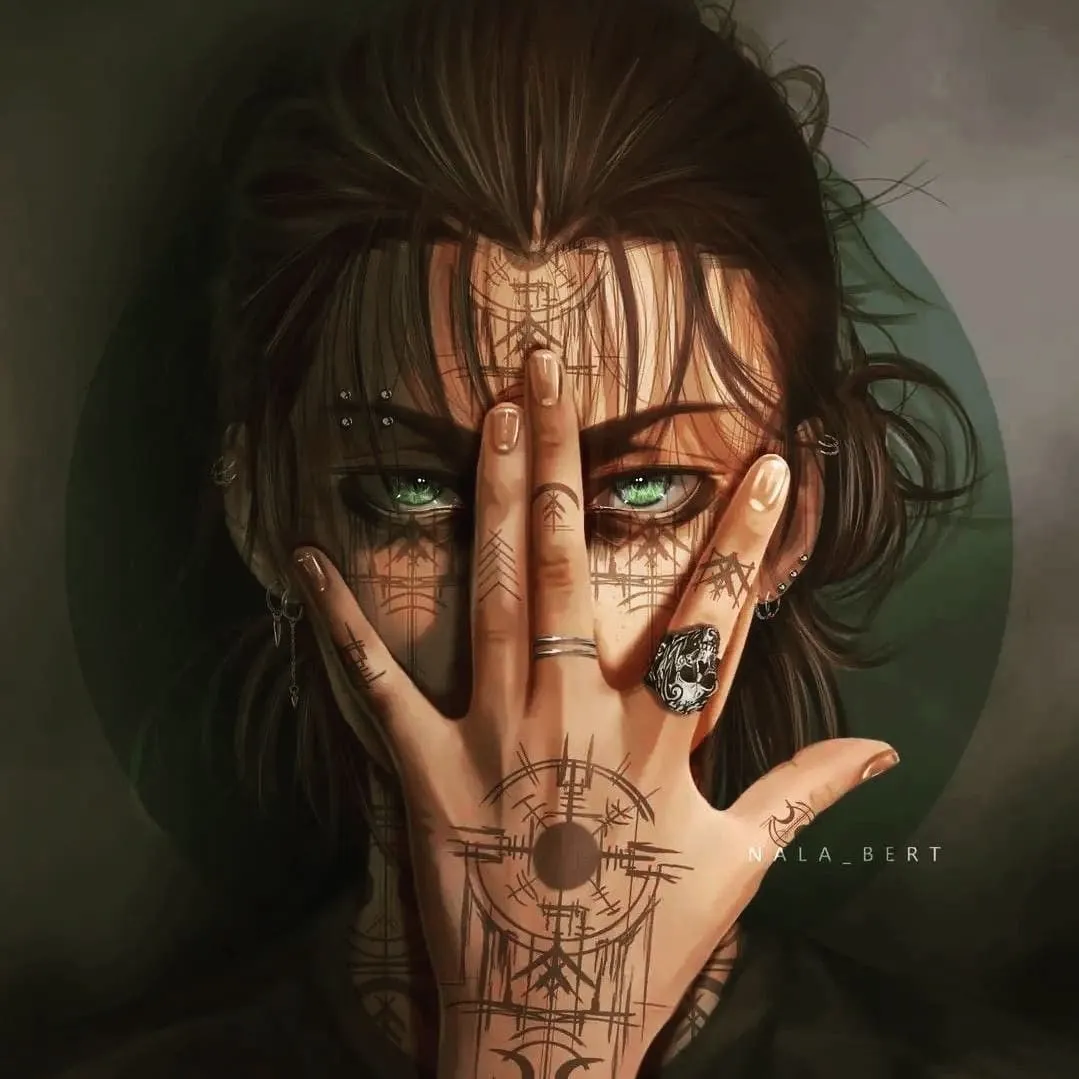 Kumpulan Foto Eren Yeager Attack of Titan Terbagus dan Lengkap 26 Foto Eren Yeager