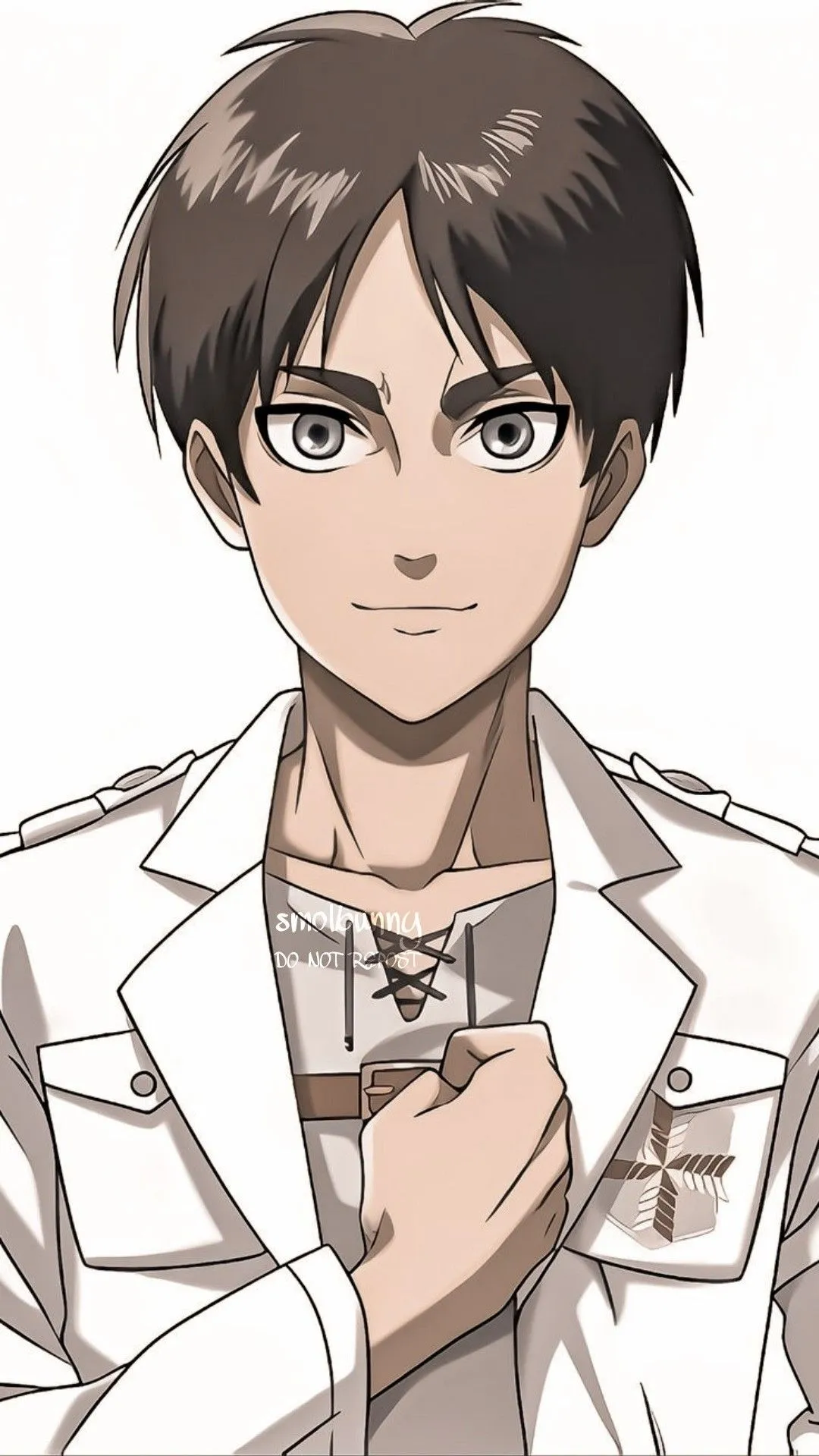 Kumpulan Foto Eren Yeager Attack of Titan Terbagus dan Lengkap 23 Foto Eren Yeager