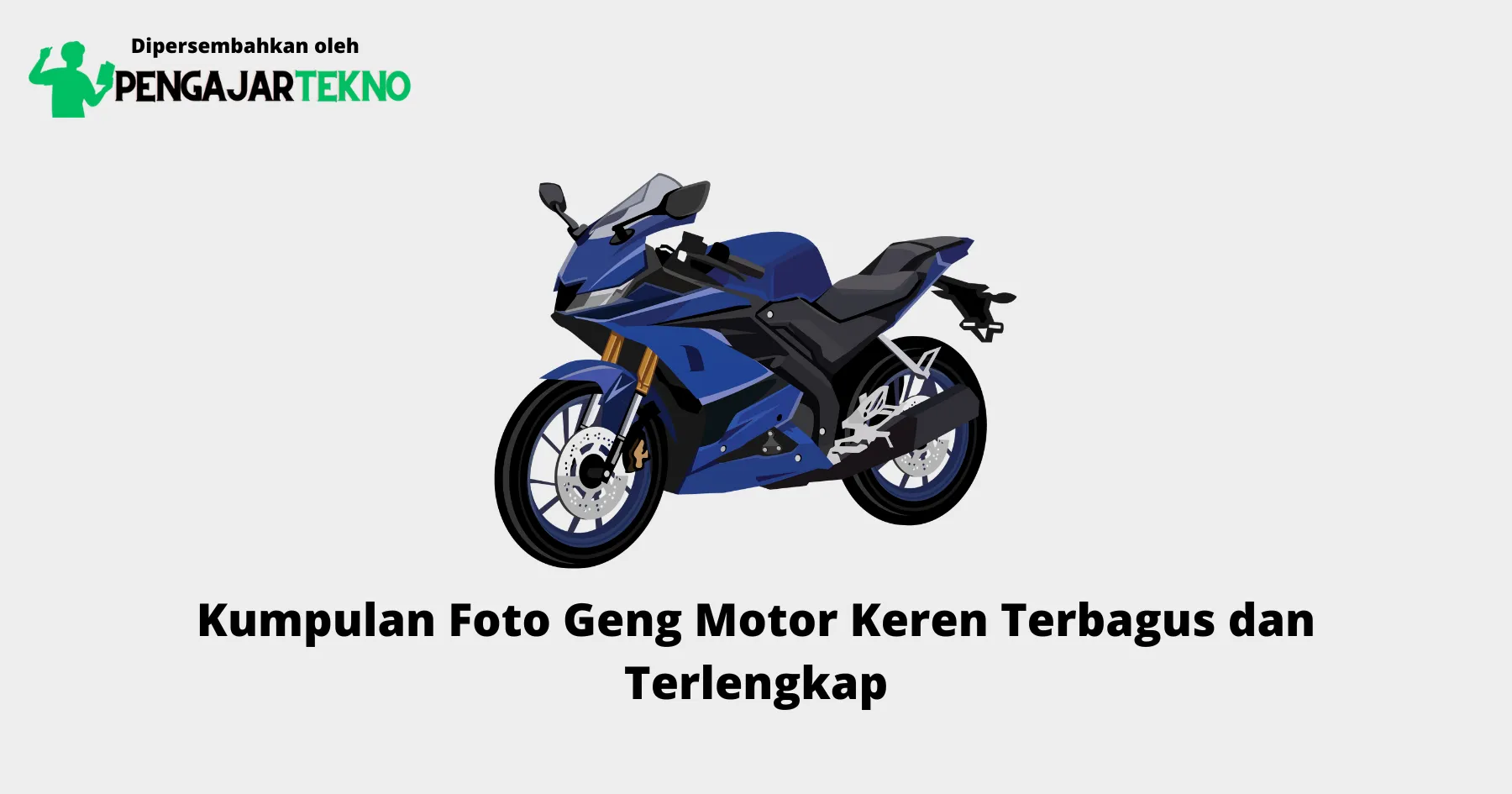 Foto Geng Motor