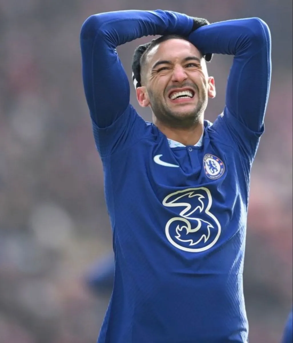 Kumpulan Foto Hakim Ziyech Keren Terbagus dan Terlengkap 31 Foto Hakim Ziyech