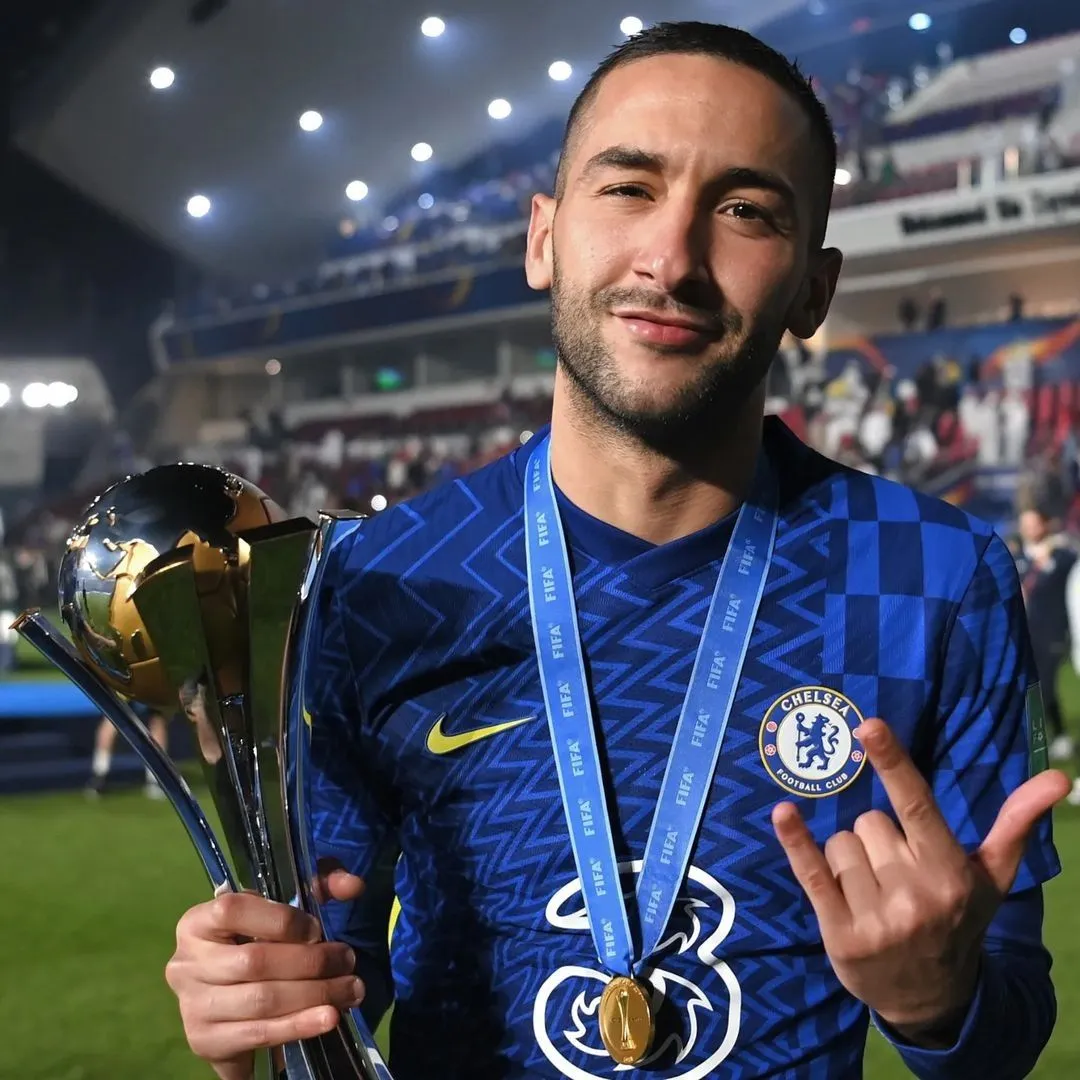 Kumpulan Foto Hakim Ziyech Keren Terbagus dan Terlengkap 22 Foto Hakim Ziyech