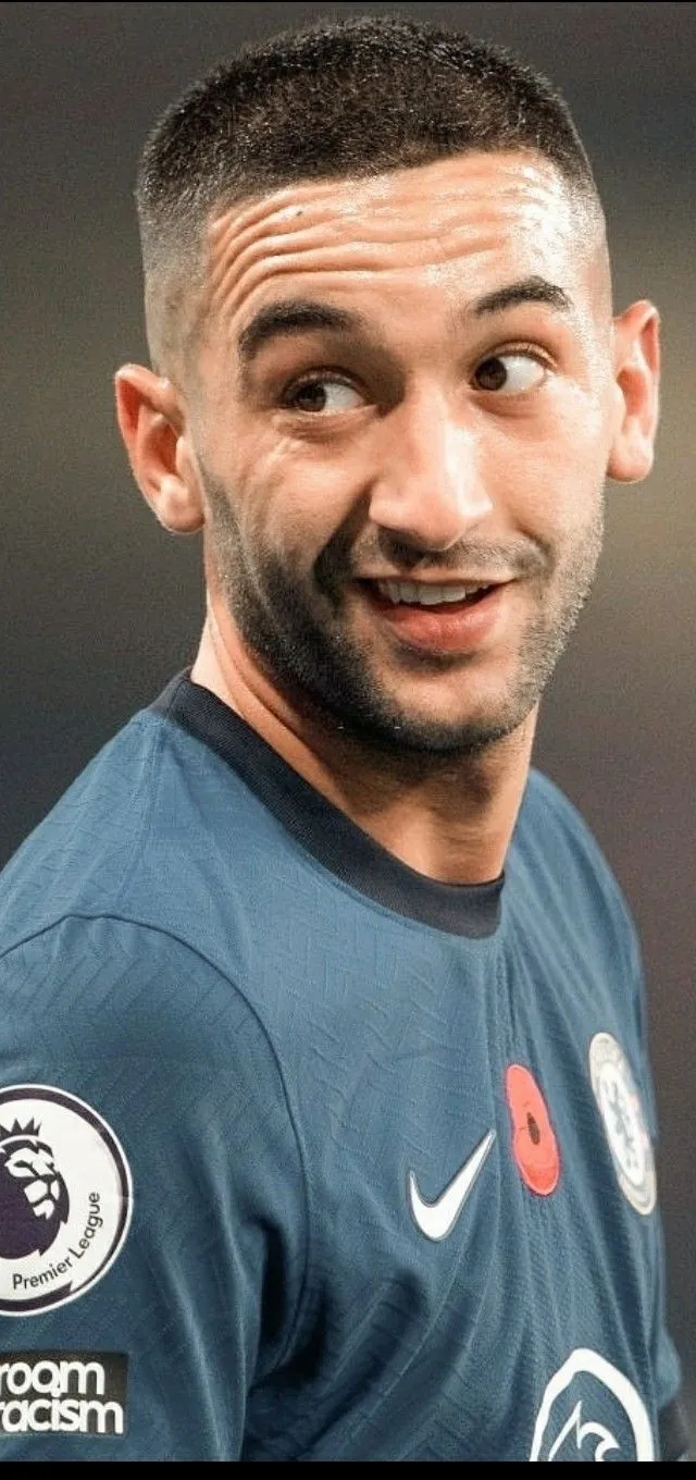 Kumpulan Foto Hakim Ziyech Keren Terbagus dan Terlengkap 20 Foto Hakim Ziyech