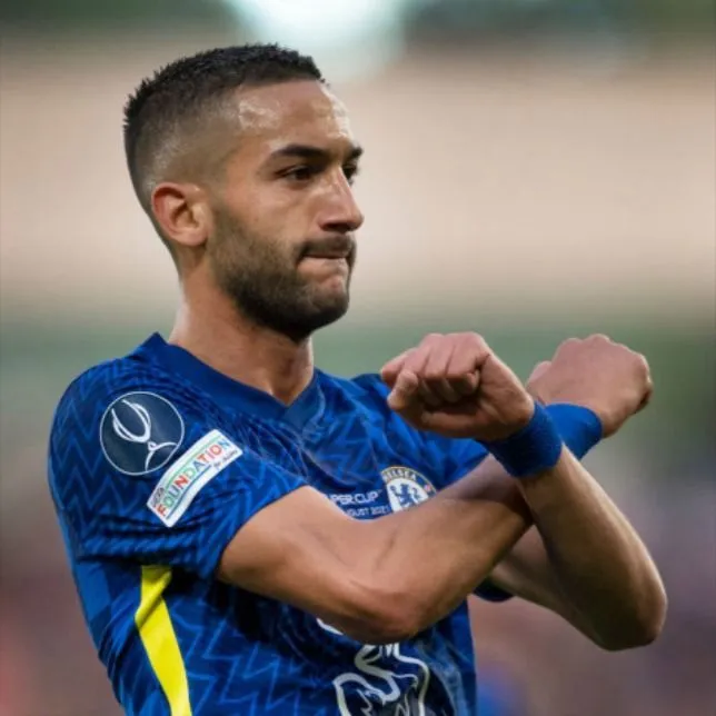 Kumpulan Foto Hakim Ziyech Keren Terbagus dan Terlengkap 19 Foto Hakim Ziyech