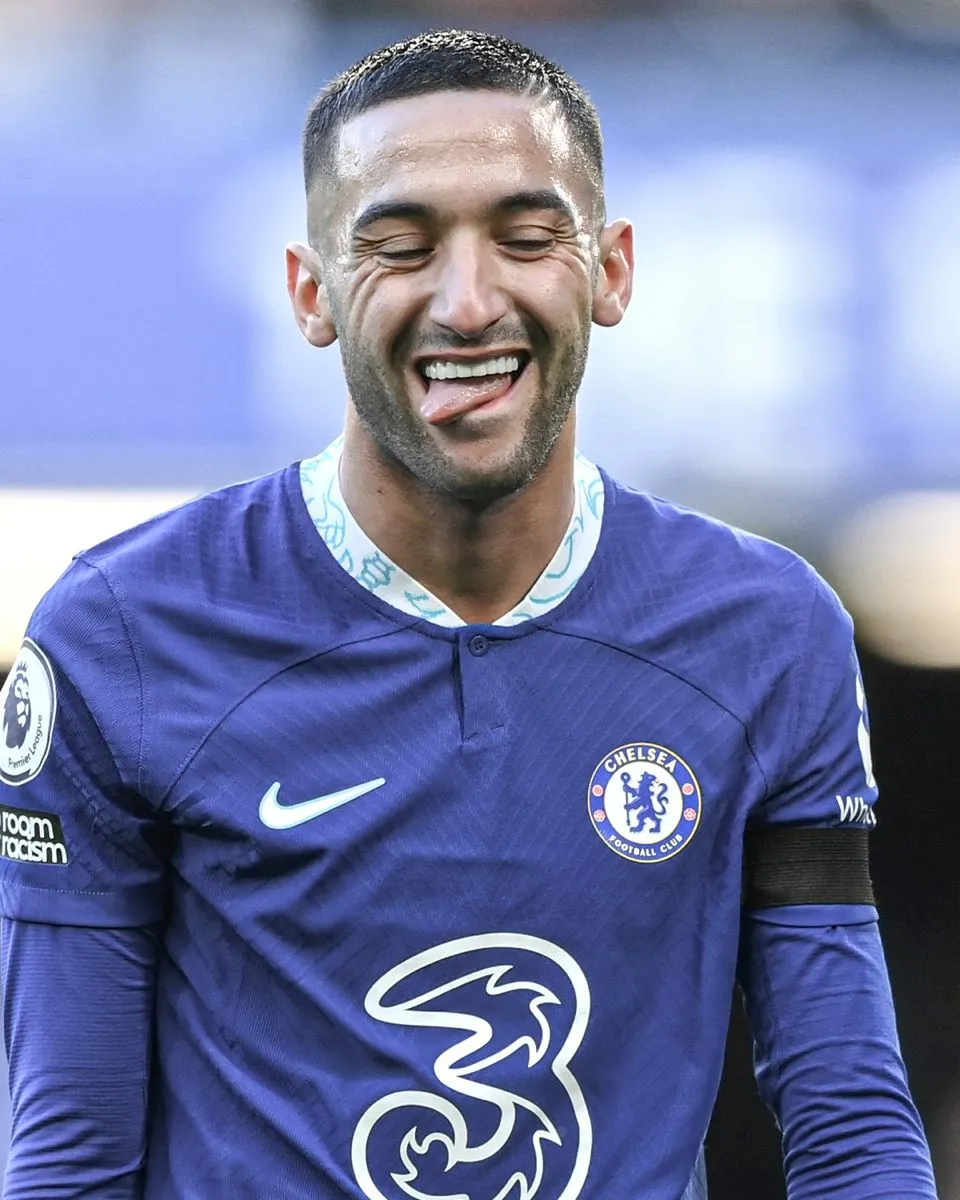 Kumpulan Foto Hakim Ziyech Keren Terbagus dan Terlengkap 18 Foto Hakim Ziyech