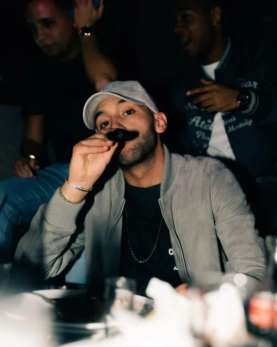 Kumpulan Foto Hakim Ziyech Keren Terbagus dan Terlengkap 17 Foto Hakim Ziyech