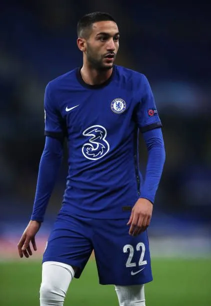 Kumpulan Foto Hakim Ziyech Keren Terbagus dan Terlengkap 16 Foto Hakim Ziyech