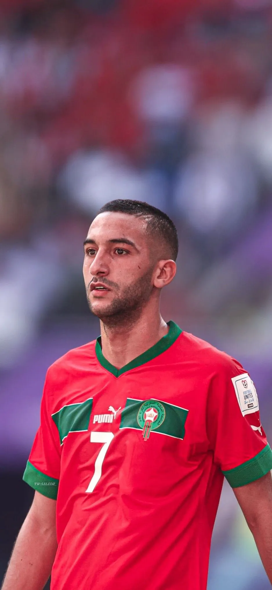 Kumpulan Foto Hakim Ziyech Keren Terbagus dan Terlengkap 13 Foto Hakim Ziyech