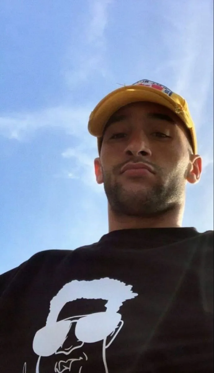 Kumpulan Foto Hakim Ziyech Keren Terbagus dan Terlengkap 10 Foto Hakim Ziyech