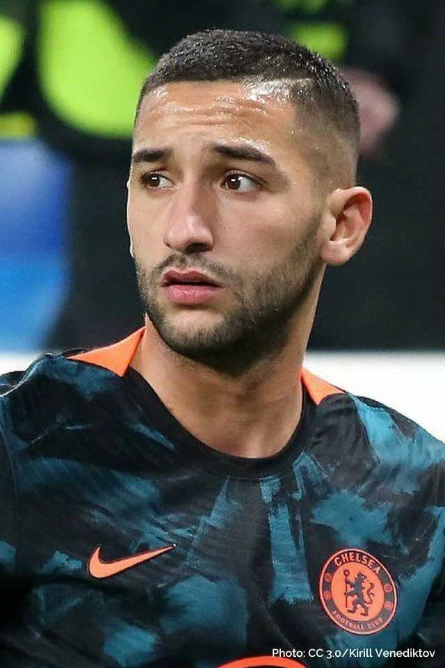 Kumpulan Foto Hakim Ziyech Keren Terbagus dan Terlengkap 8 Foto Hakim Ziyech