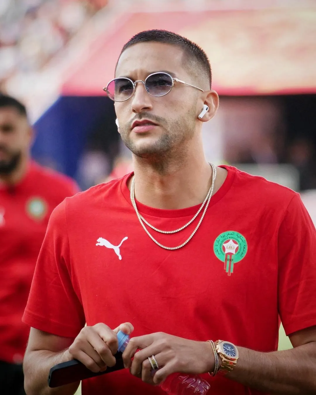 Kumpulan Foto Hakim Ziyech Keren Terbagus dan Terlengkap 6 Foto Hakim Ziyech