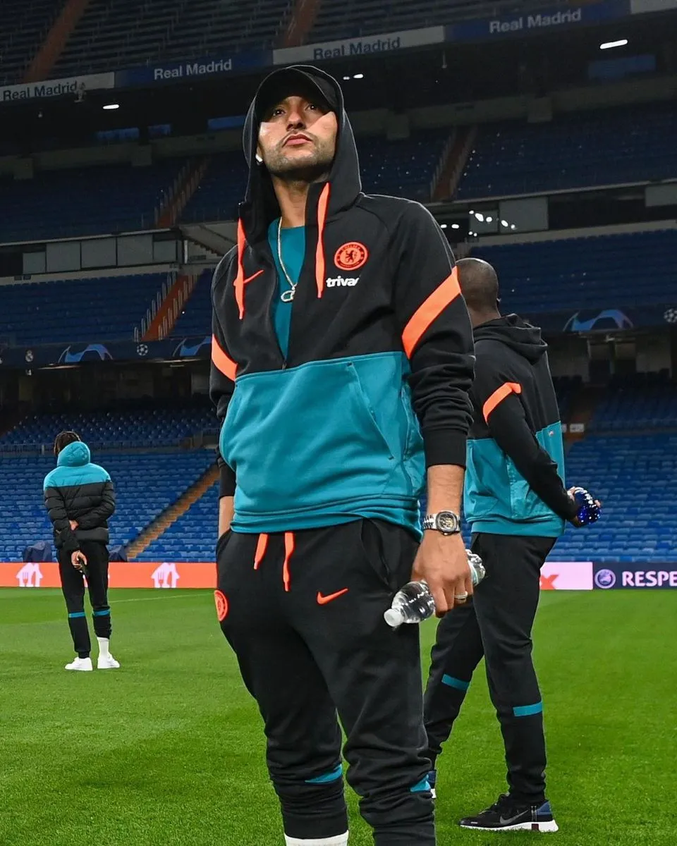 Kumpulan Foto Hakim Ziyech Keren Terbagus dan Terlengkap 4 Foto Hakim Ziyech