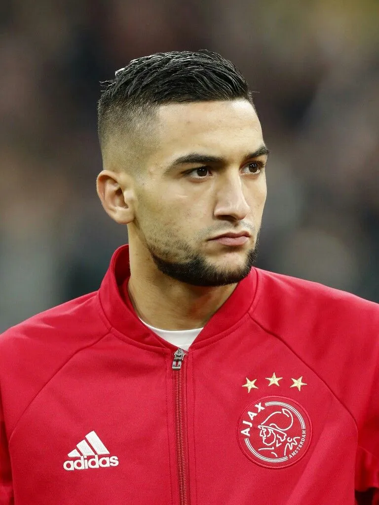 Kumpulan Foto Hakim Ziyech Keren Terbagus dan Terlengkap 29 Foto Hakim Ziyech