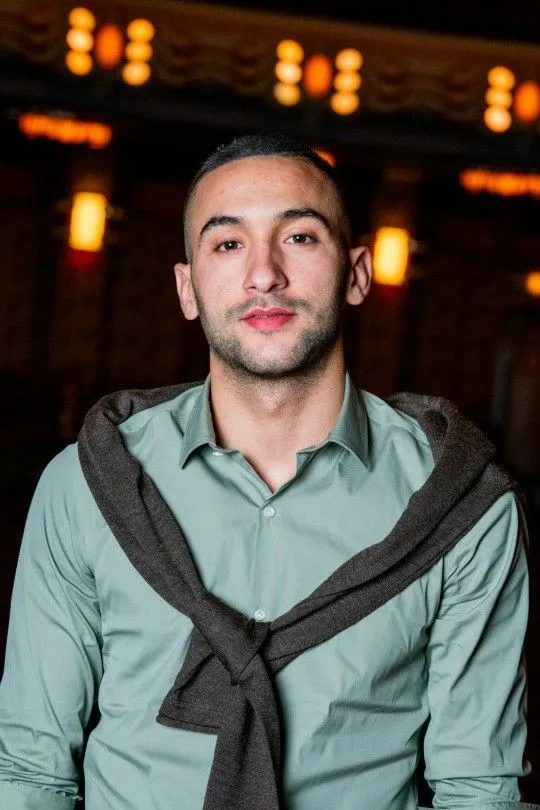 Kumpulan Foto Hakim Ziyech Keren Terbagus dan Terlengkap 28 Foto Hakim Ziyech