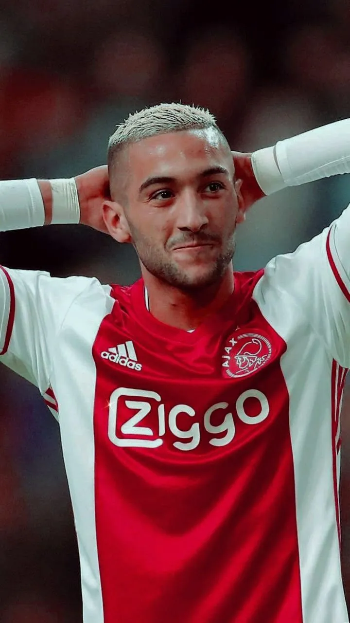 Kumpulan Foto Hakim Ziyech Keren Terbagus dan Terlengkap 27 Foto Hakim Ziyech