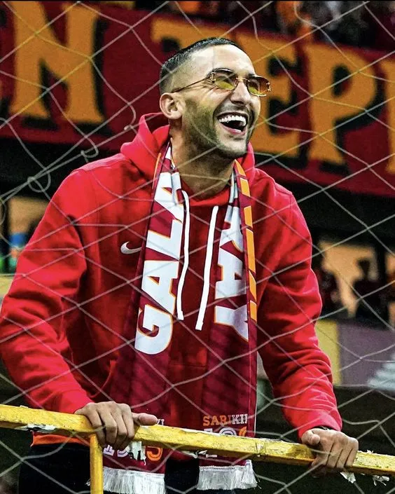 Kumpulan Foto Hakim Ziyech Keren Terbagus dan Terlengkap 25 Foto Hakim Ziyech