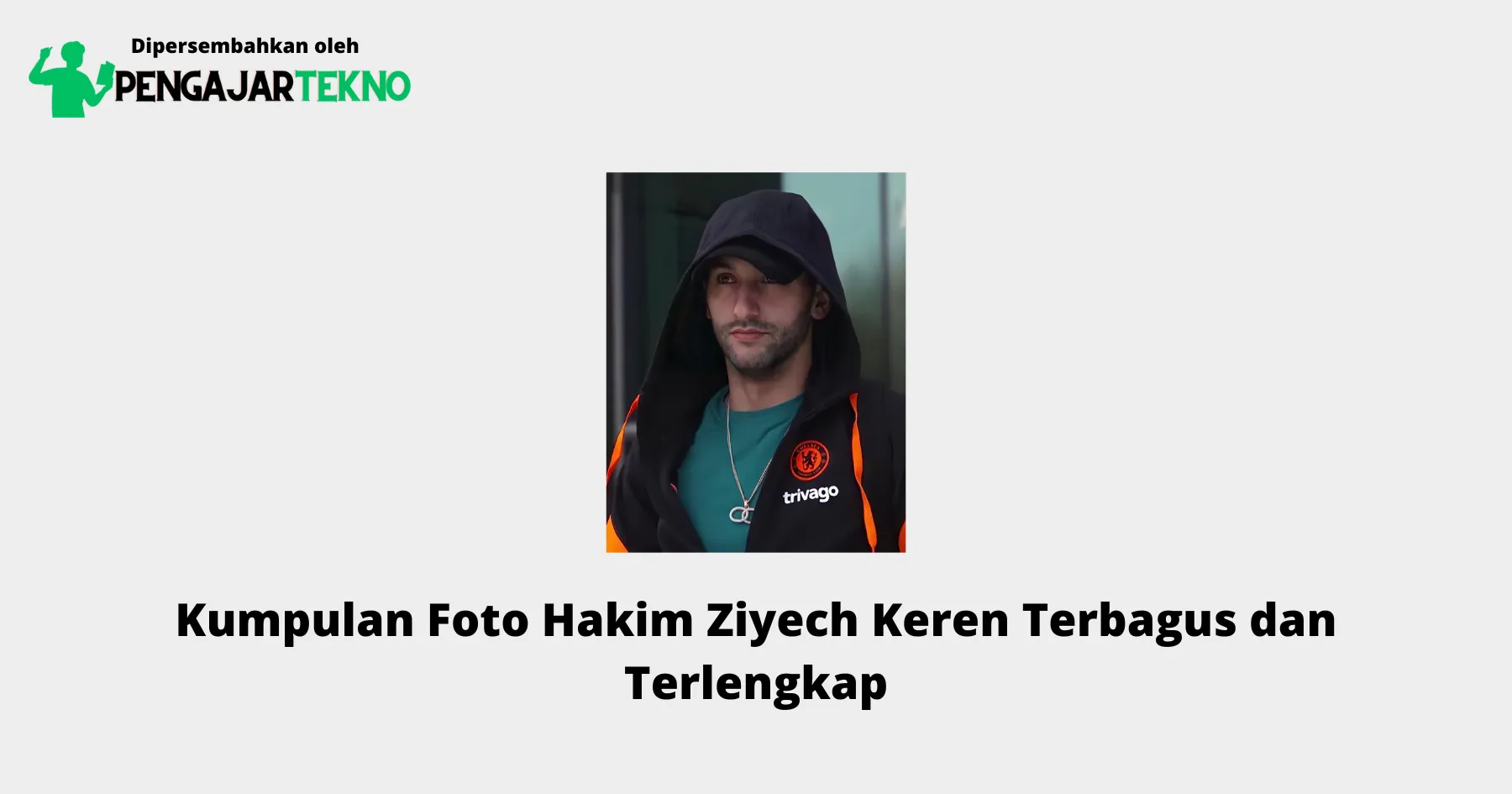 Foto Hakim Ziyech
