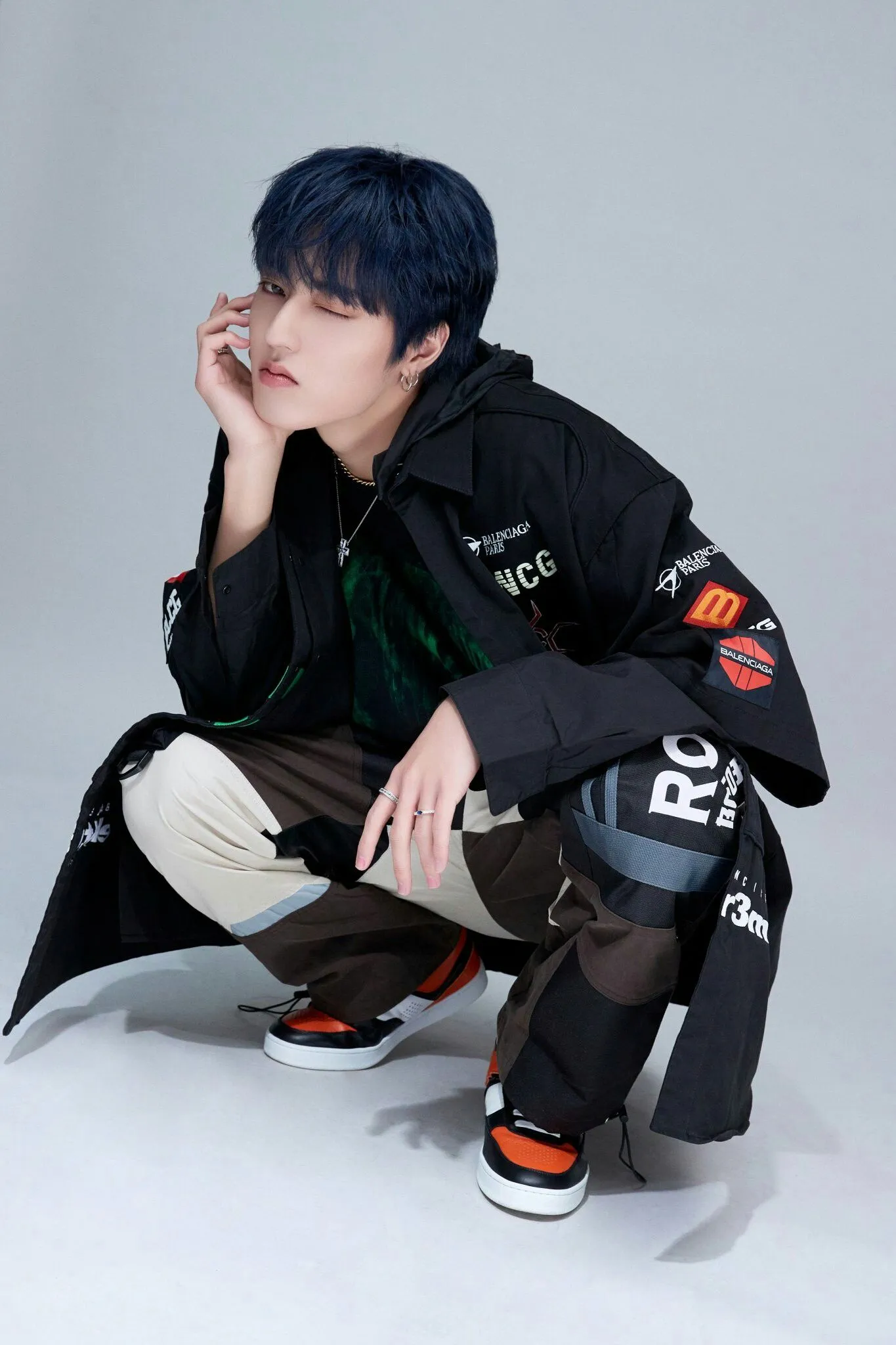 Kumpulan Foto Haruto Treasure Keren Terbagus dan Terlengkap 11 Foto Haruto Treasure