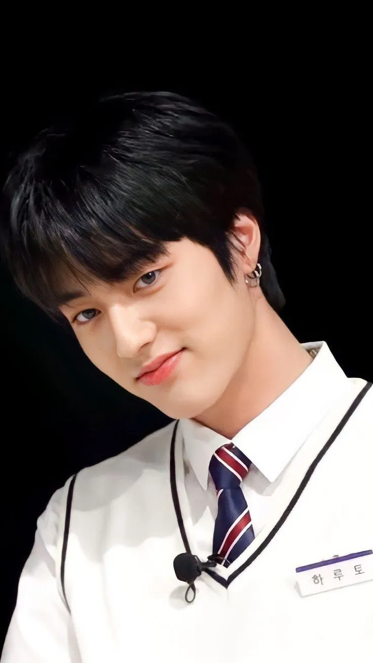 Kumpulan Foto Haruto Treasure Keren Terbagus dan Terlengkap 10 Foto Haruto Treasure