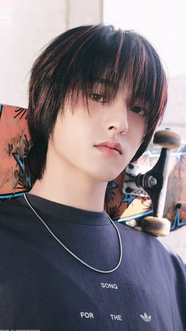 Kumpulan Foto Haruto Treasure Keren Terbagus dan Terlengkap 5 Foto Haruto Treasure