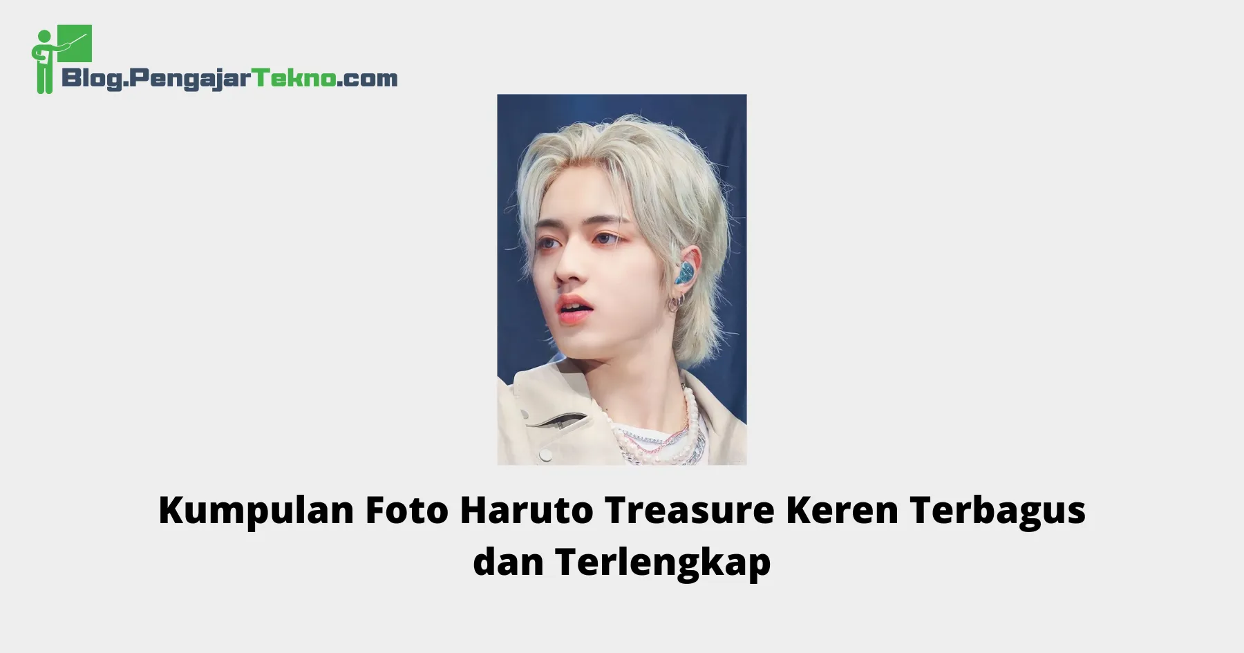 Foto Haruto Treasure
