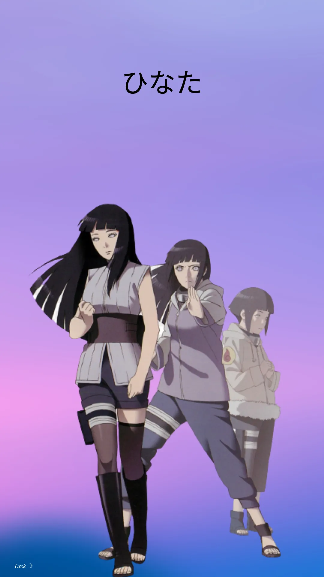 Kumpulan Foto Hinata Hyuga Cantik Terbagus dan Terlengkap 21 Foto Hinata Hyuga