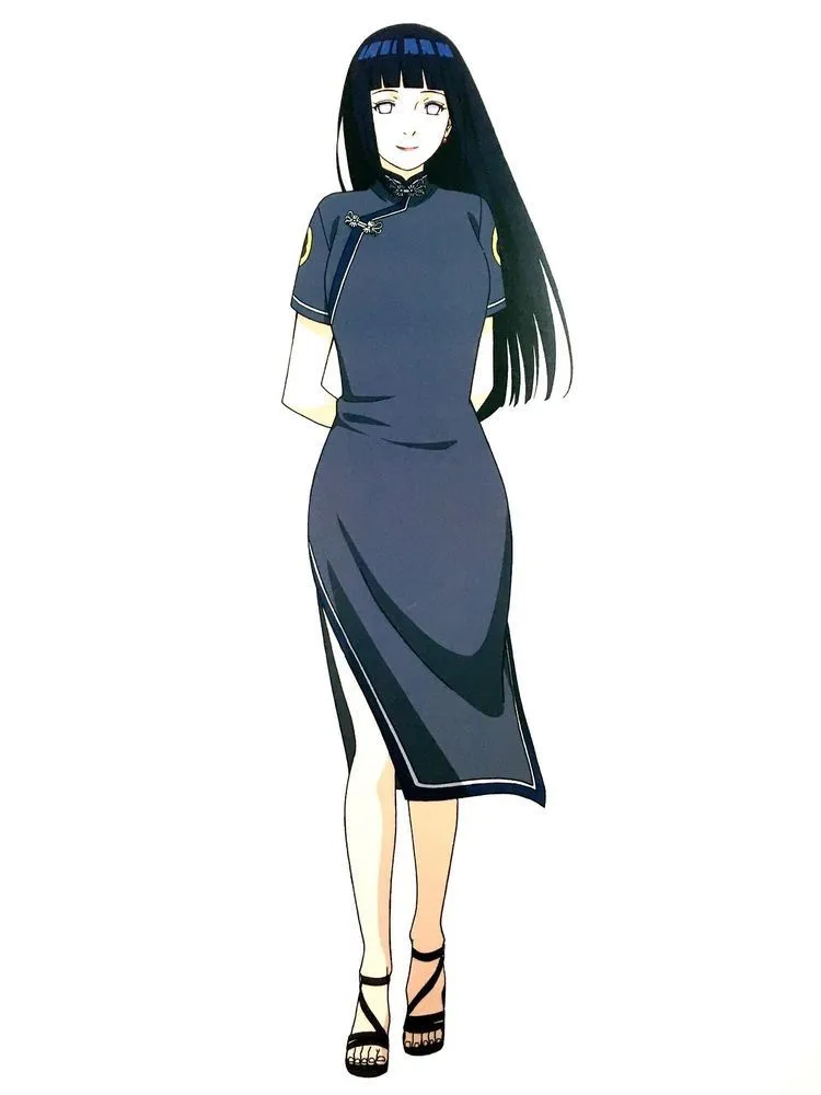 Kumpulan Foto Hinata Hyuga Cantik Terbagus dan Terlengkap 22 Foto Hinata Hyuga