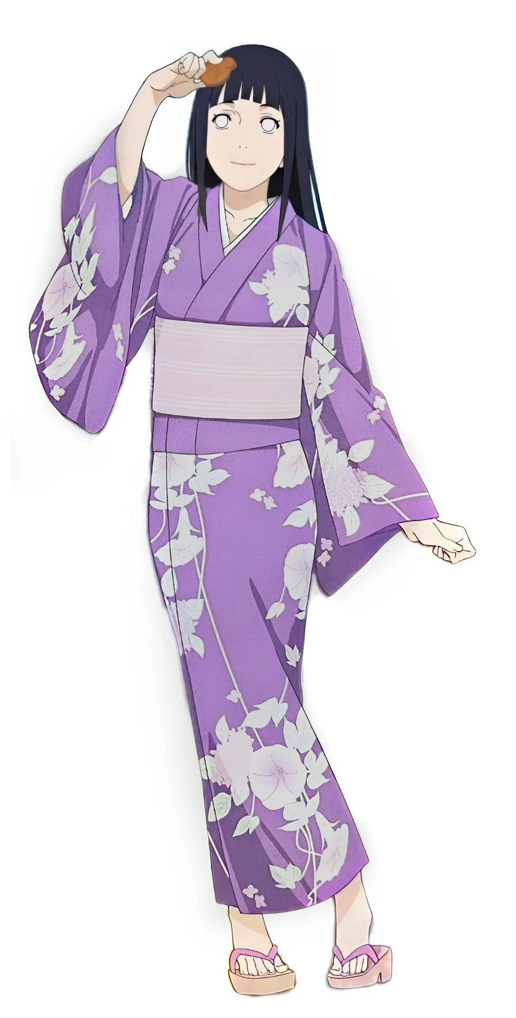 Kumpulan Foto Hinata Hyuga Cantik Terbagus dan Terlengkap 18 Foto Hinata Hyuga