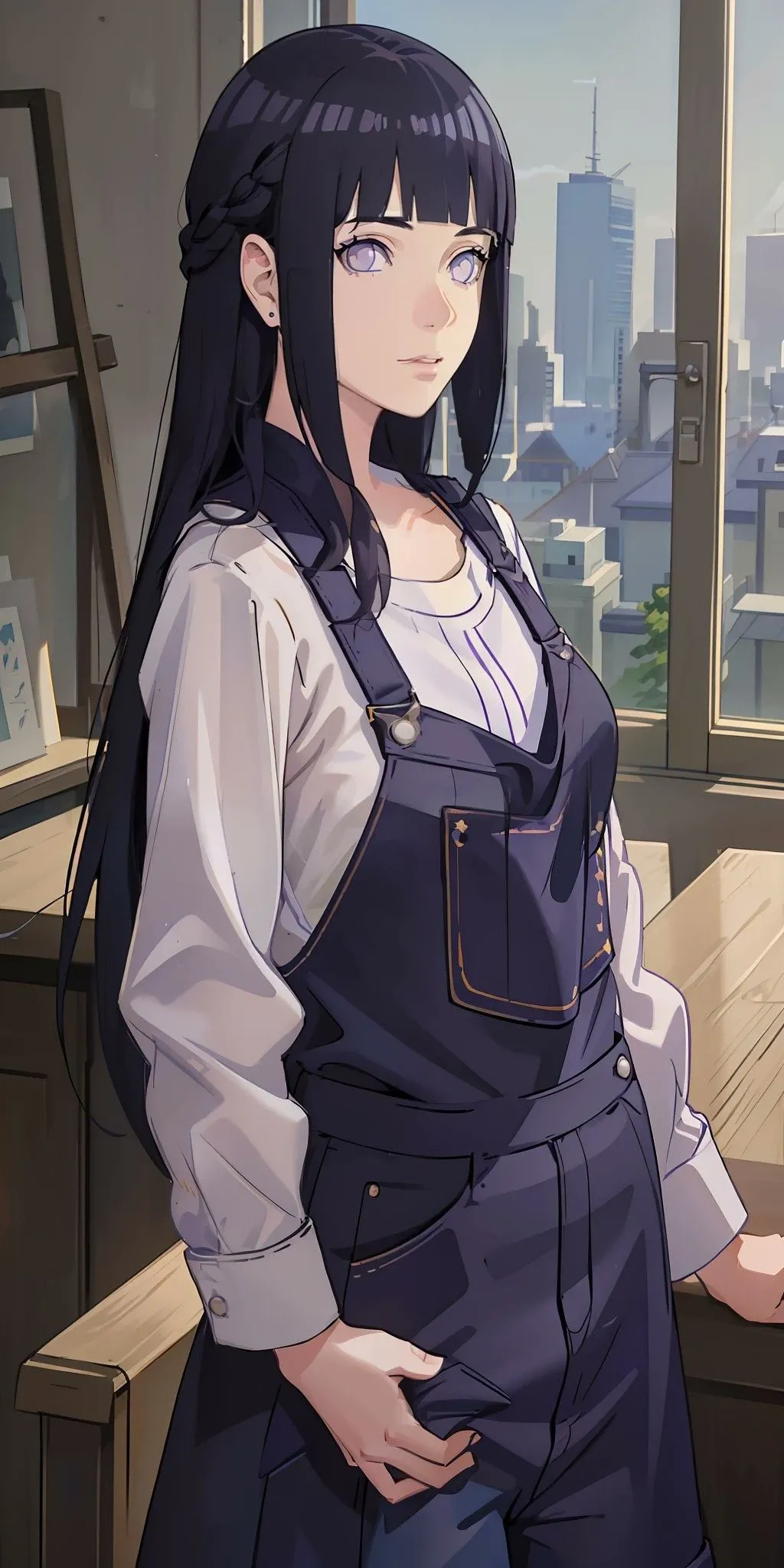 Kumpulan Foto Hinata Hyuga Cantik Terbagus dan Terlengkap 14 Foto Hinata Hyuga