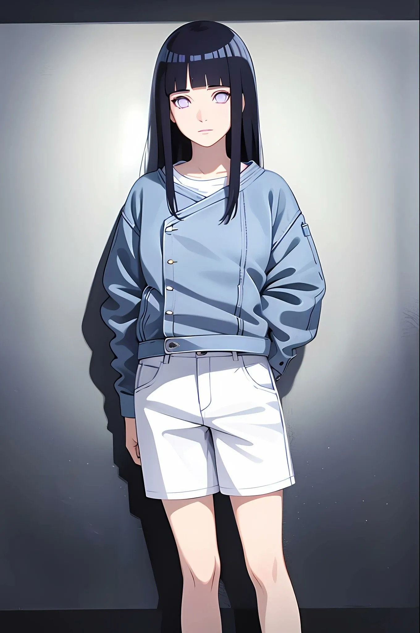 Kumpulan Foto Hinata Hyuga Cantik Terbagus dan Terlengkap 9 Foto Hinata Hyuga