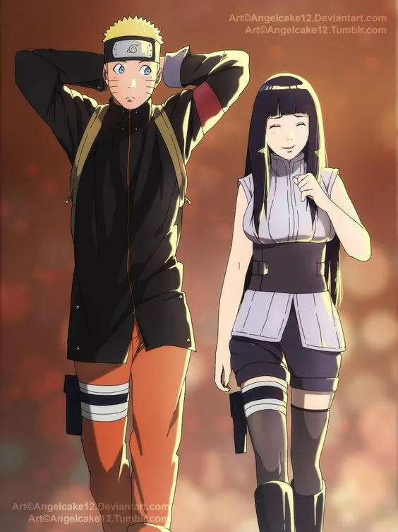 Kumpulan Foto Hinata Hyuga Cantik Terbagus dan Terlengkap 8 Foto Hinata Hyuga