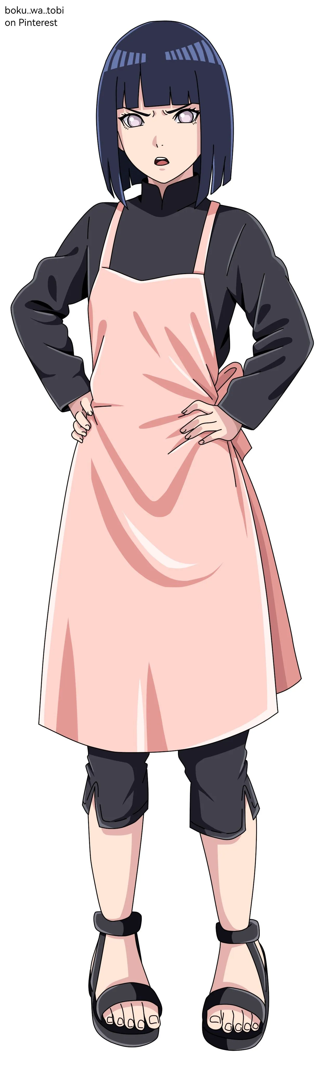 Kumpulan Foto Hinata Hyuga Cantik Terbagus dan Terlengkap 4 Foto Hinata Hyuga