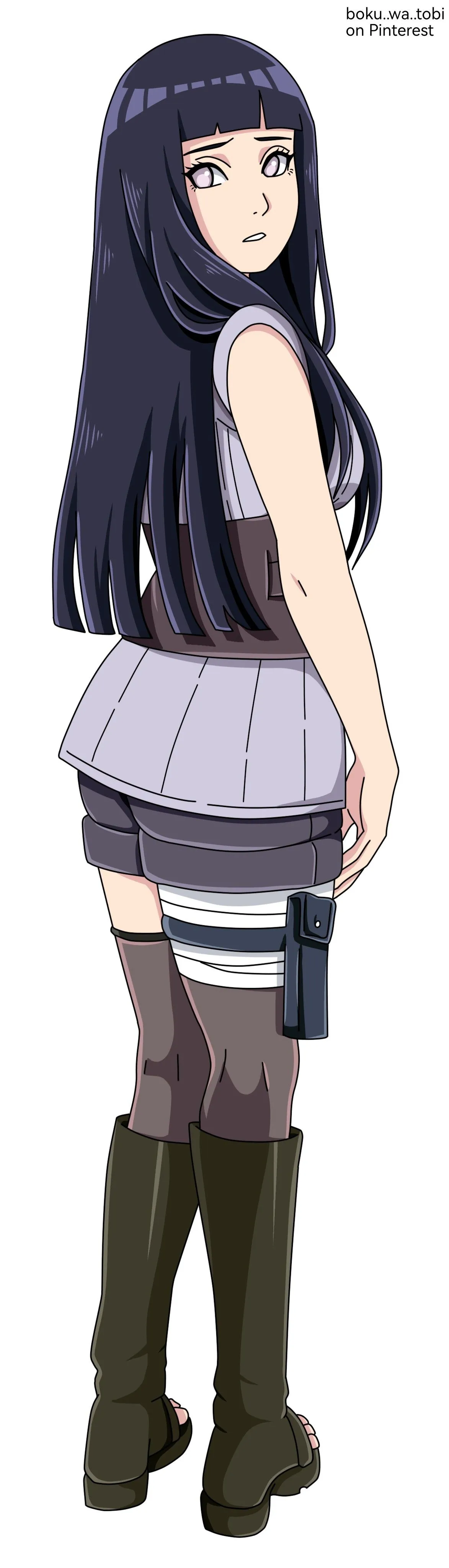 Kumpulan Foto Hinata Hyuga Cantik Terbagus dan Terlengkap 3 Foto Hinata Hyuga