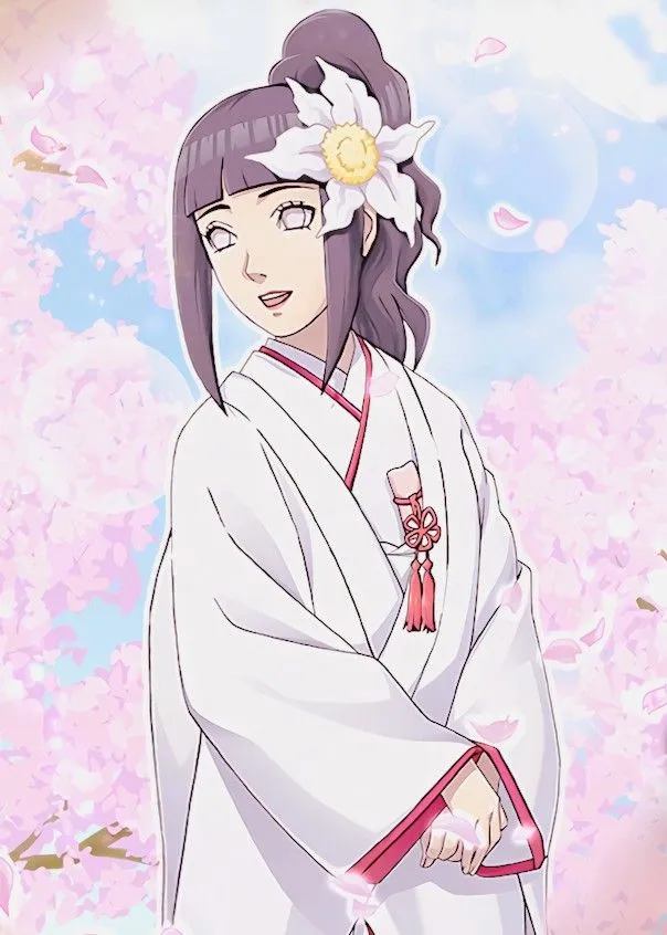 Kumpulan Foto Hinata Hyuga Cantik Terbagus dan Terlengkap 27 Foto Hinata Hyuga